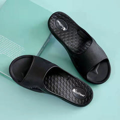 Chinelos com Suporte de Arco – Antiderrapantes e Silenciosos