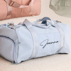 Bolsa de Viagem para Desporto e Ginásio — Grande Capacidade, Portátil