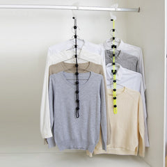 Corda Criativa para Meias – Cesto Multifuncional de Lavagem