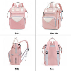 Mochila Térmica Multifuncional de Grande Capacidade