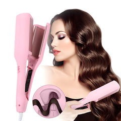 Modelador de Cabelo Ondas Profundas 32mm – 4 Níveis de Temperatura