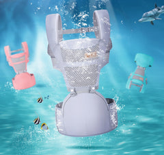 Transporte Suave – Cinto com Banco para Bebés