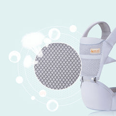 Transporte Suave – Cinto com Banco para Bebés