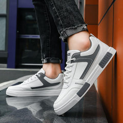 Sapatos Masculinos Fashion Primavera – Novos e Respiráveis