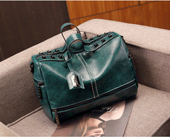 Bolsa retro estilo europeu e americano – Alça única e prática