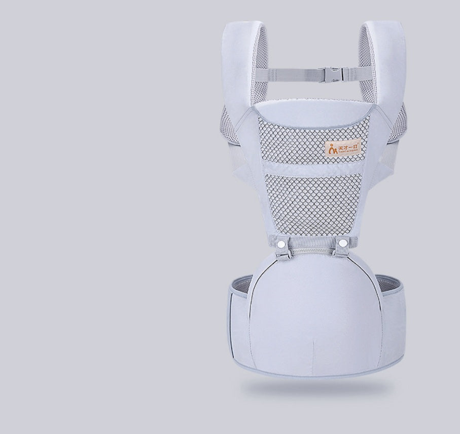 Transporte Suave – Cinto com Banco para Bebés