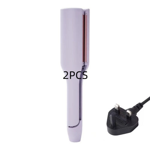 Modelador de Cabelo Ondas Profundas 32mm – 4 Níveis de Temperatura