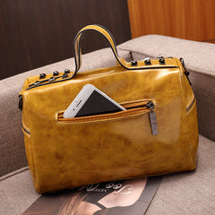 Bolsa retro estilo europeu e americano – Alça única e prática