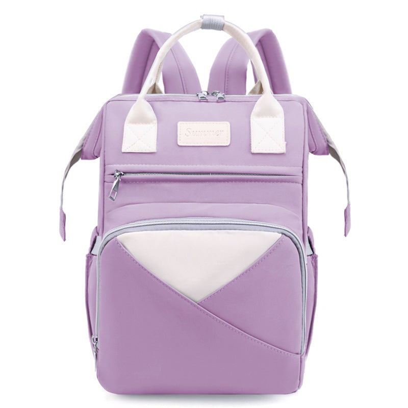Mochila Térmica Multifuncional de Grande Capacidade