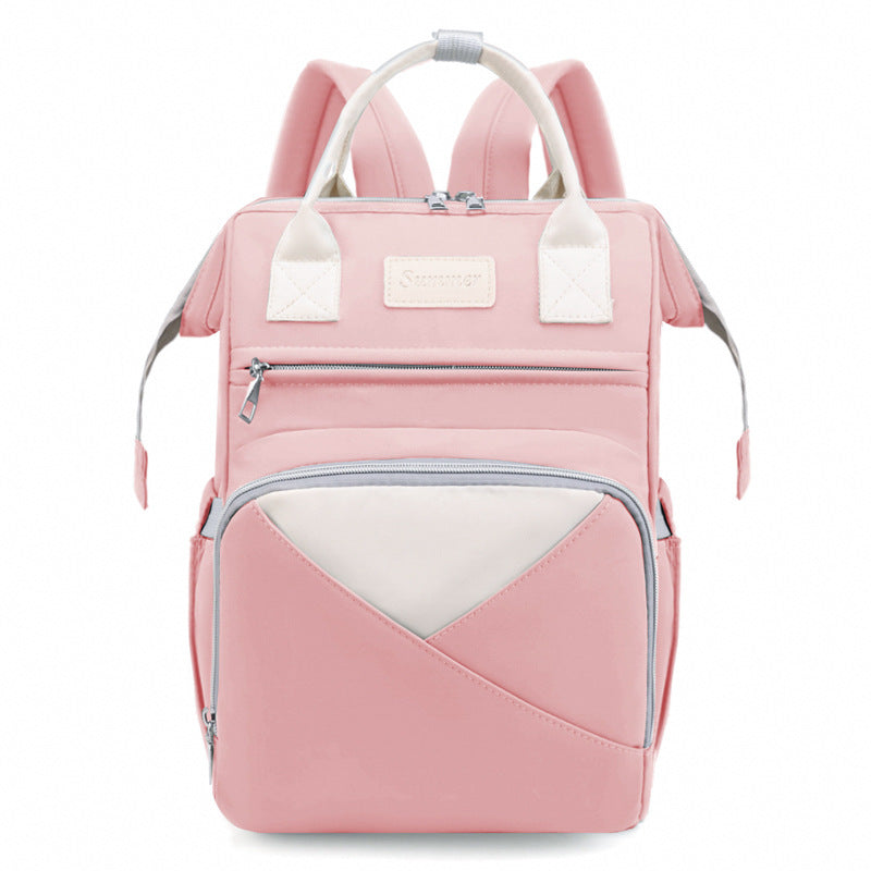 Mochila Térmica Multifuncional de Grande Capacidade