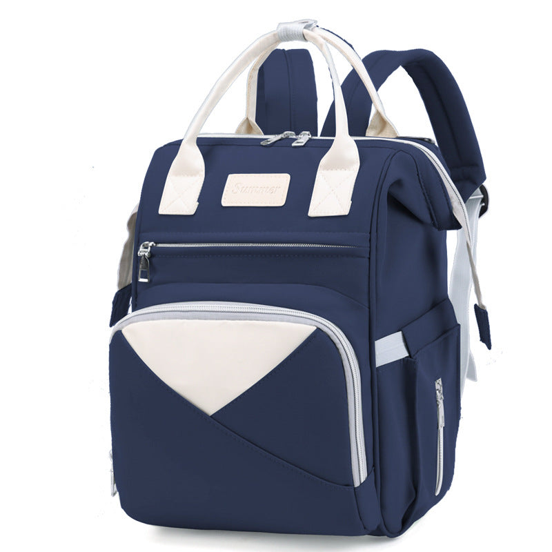 Mochila Térmica Multifuncional de Grande Capacidade