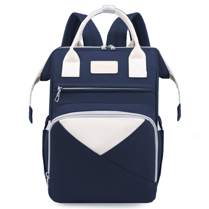 Mochila Térmica Multifuncional de Grande Capacidade