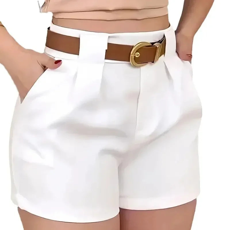 Shorts Casuais de Verão Estilosos