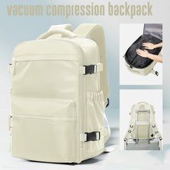 Mochila Expansível para Laptop e Viagem