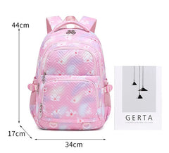 Mochila Escolar Lilo Stitch com Bolsa de Lanche
