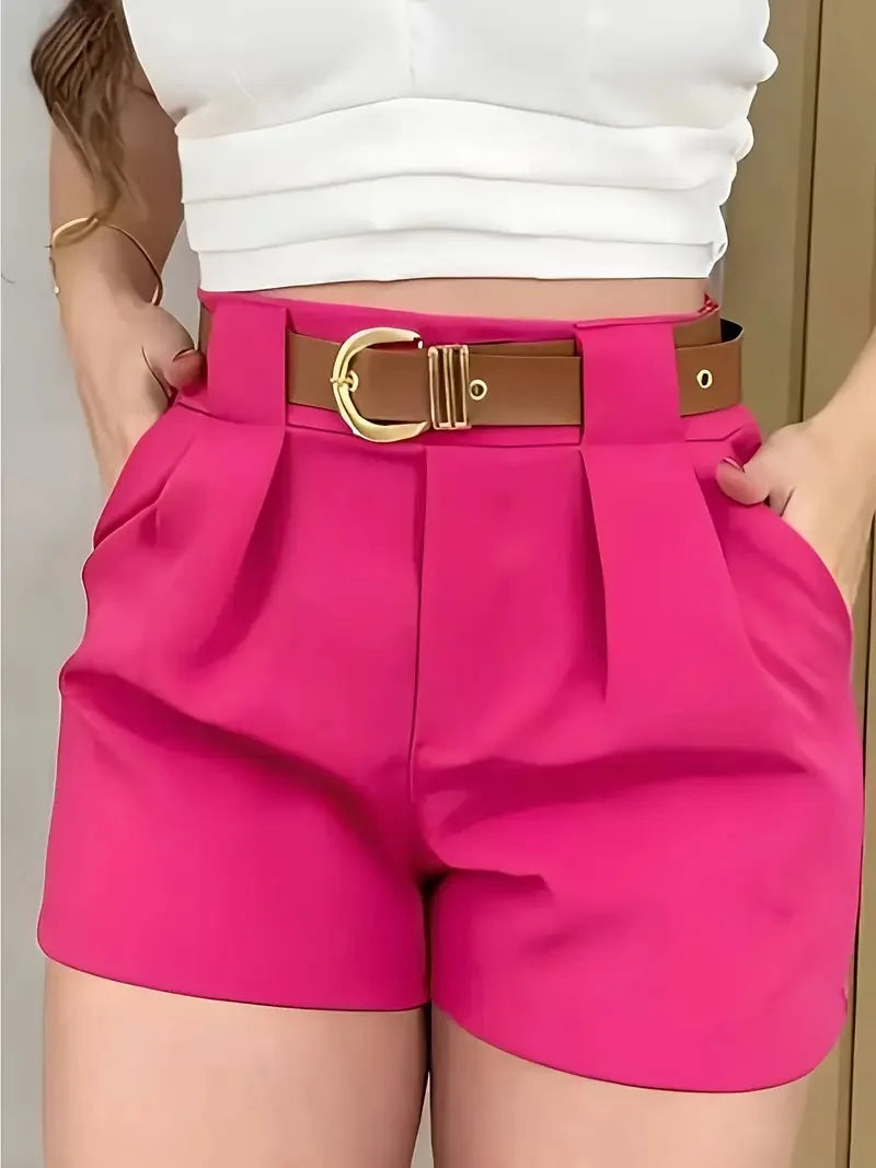 Shorts Casuais de Verão Estilosos