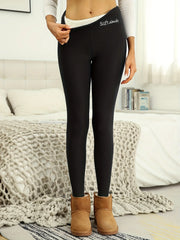 calça para  pele sensível muito confortável para o frio