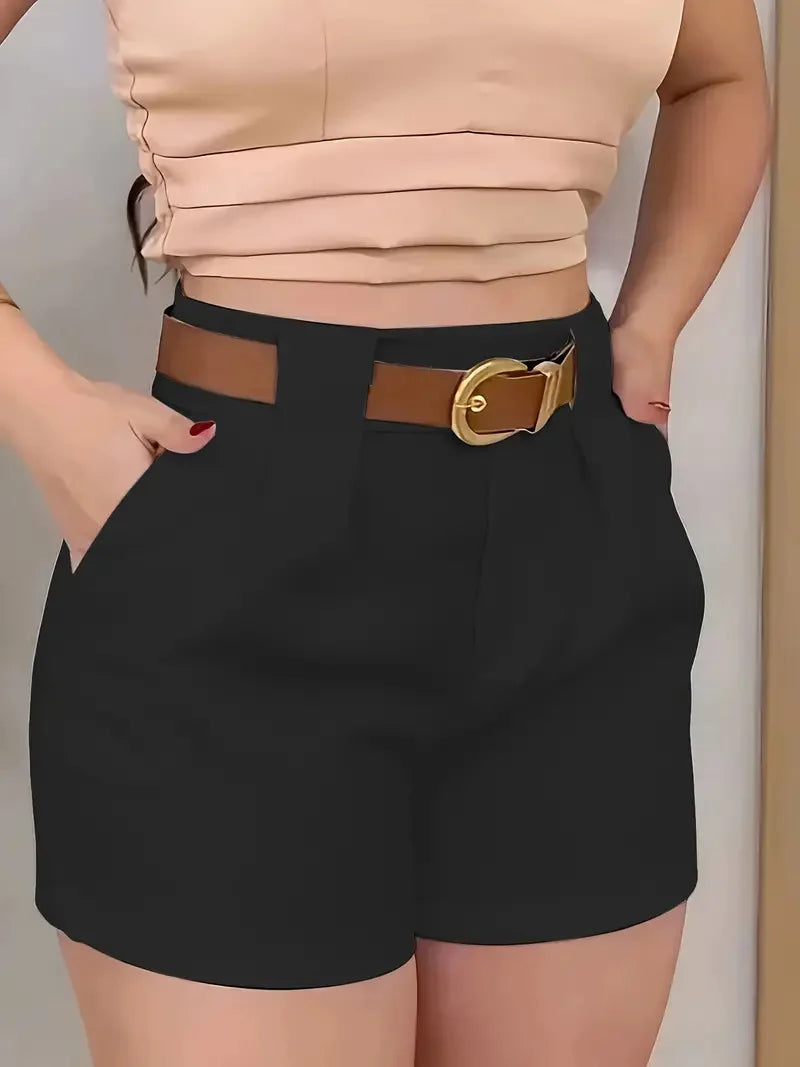 Shorts Casuais de Verão Estilosos