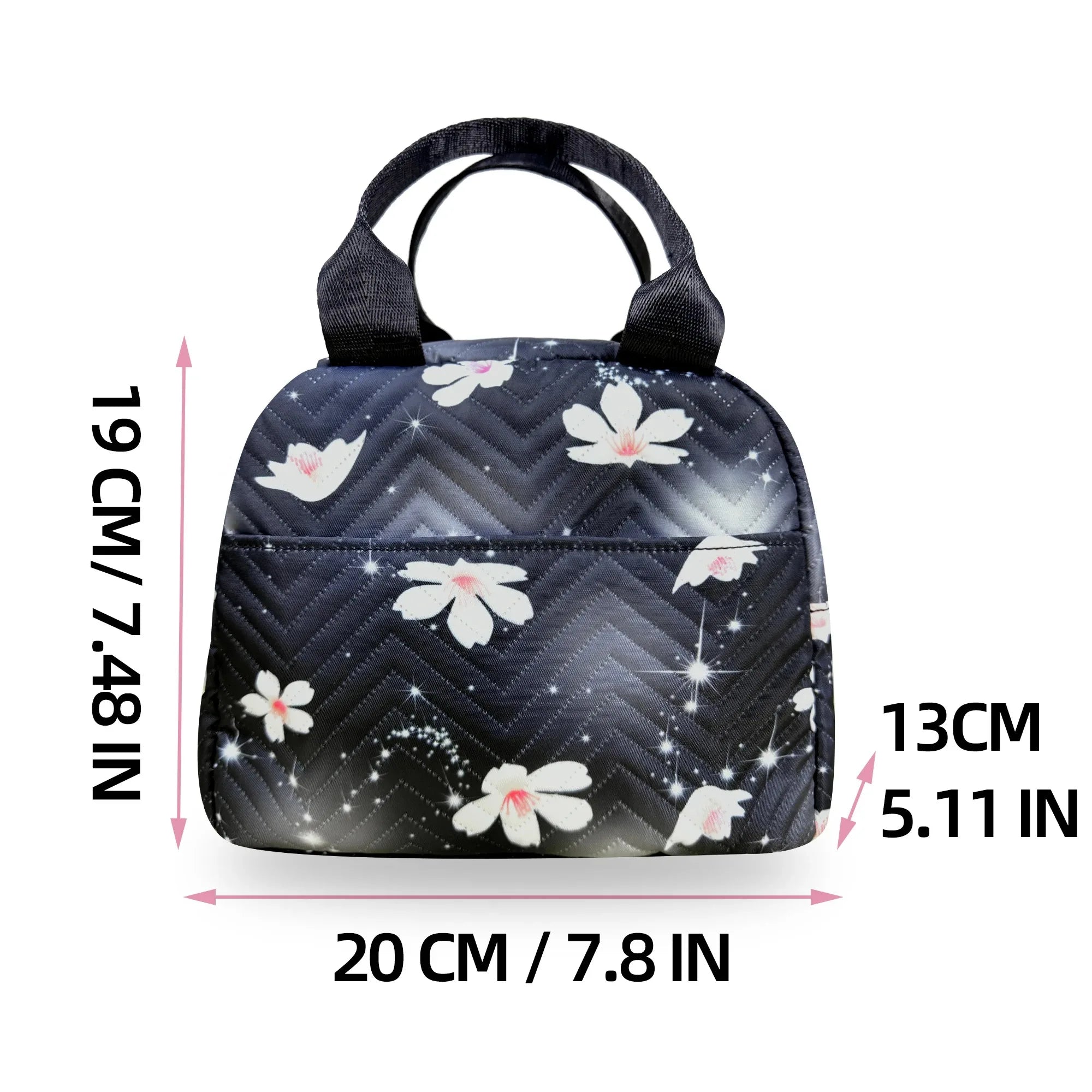 Mochila Escolar Lilo Stitch com Bolsa de Lanche