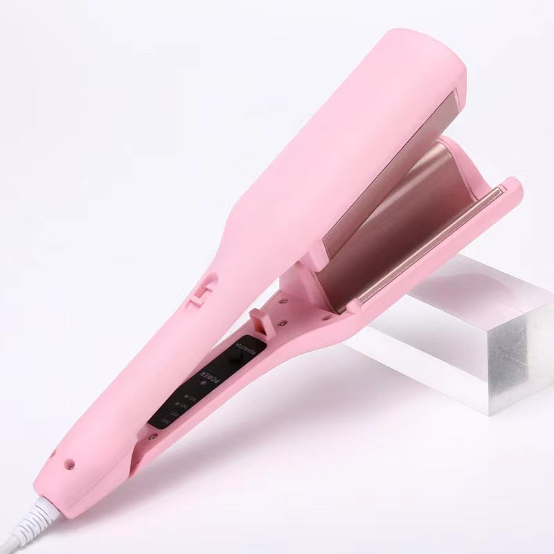 Modelador de Cabelo Ondas Profundas 32mm – 4 Níveis de Temperatura