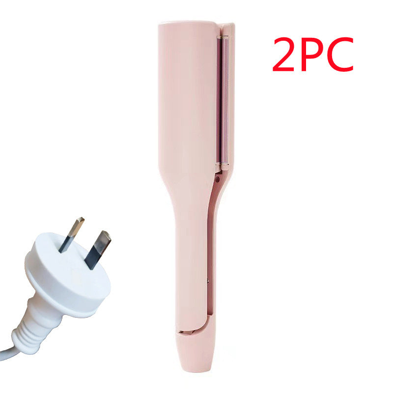 Modelador de Cabelo Ondas Profundas 32mm – 4 Níveis de Temperatura