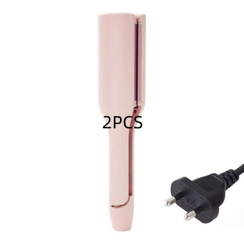 Modelador de Cabelo Ondas Profundas 32mm – 4 Níveis de Temperatura