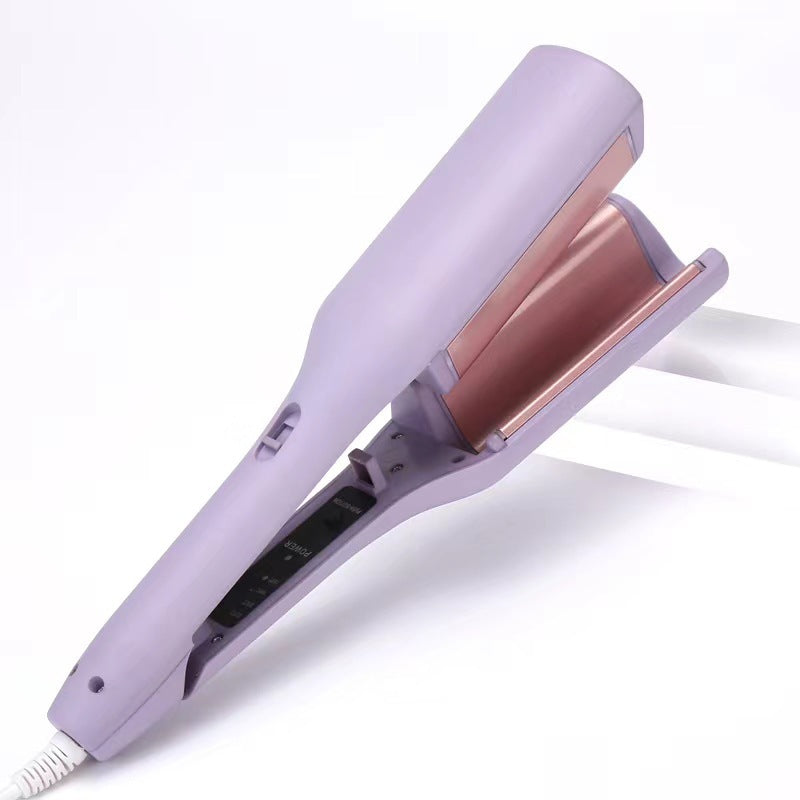 Modelador de Cabelo Ondas Profundas 32mm – 4 Níveis de Temperatura
